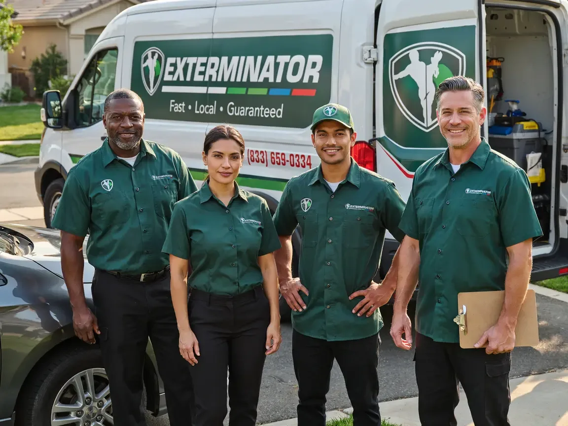Pest Control company in Stoneham, MA
